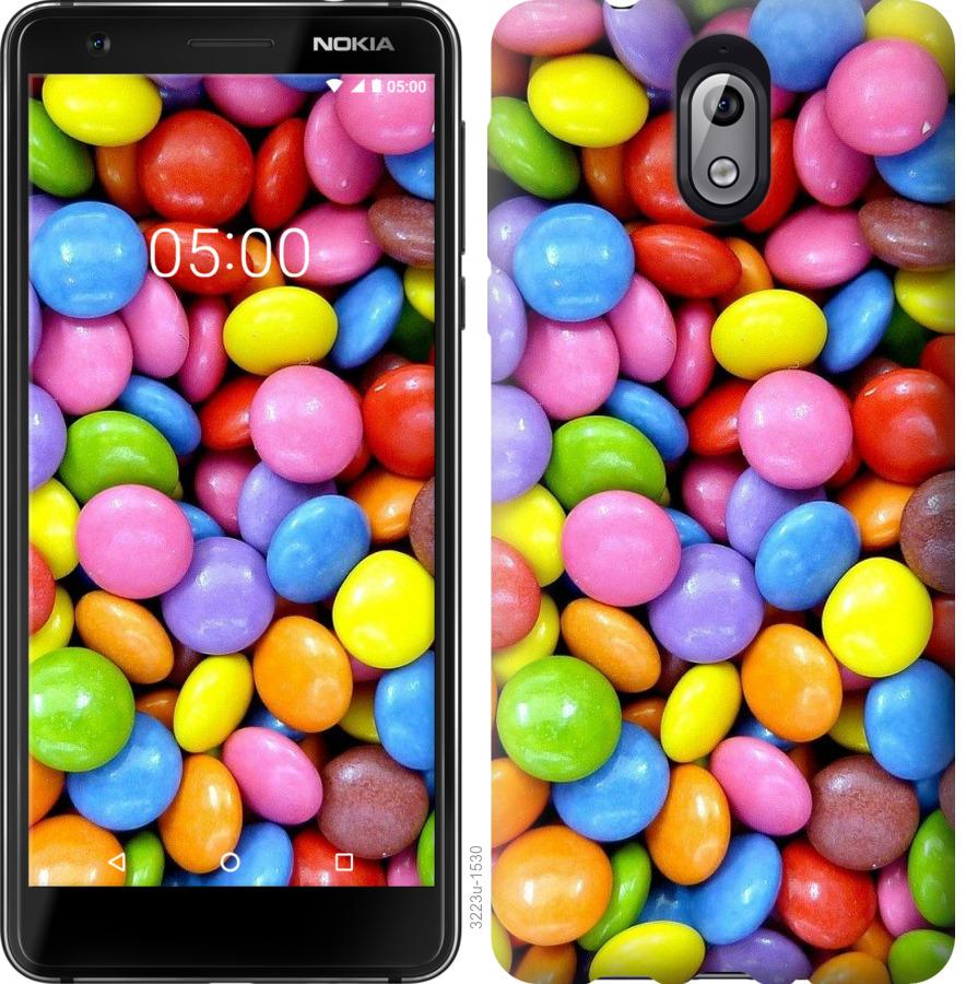 

Чехол на Nokia 3.1 M D