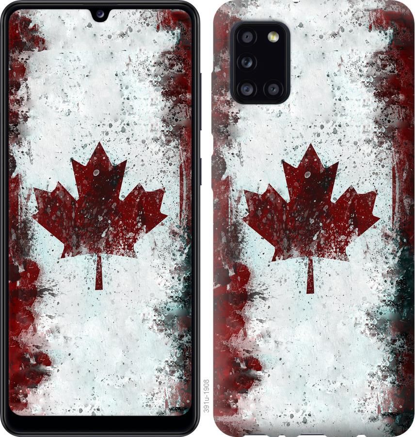 

Чохол на Huawei Y5p Прапор Канади