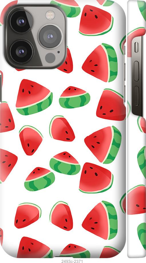 

Чохол на iPhone 13 Pro Max Кавун