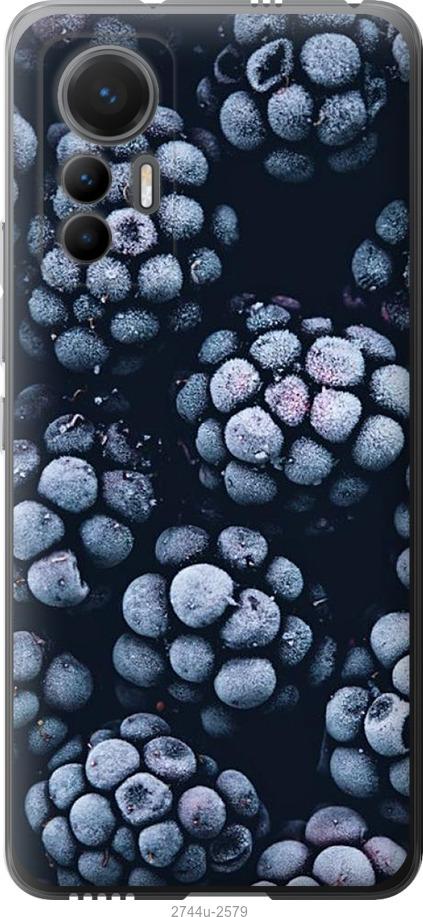 

Чохол на Xiaomi 12 Lite морозна ожина