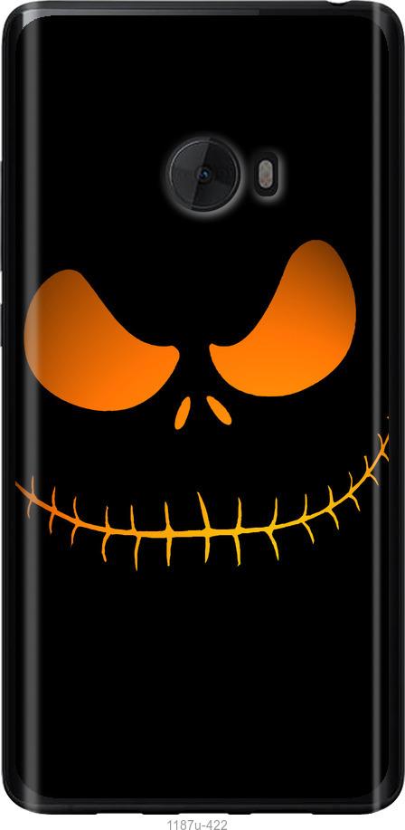 

Чехол на Xiaomi Mi Note 2 Огненный Джек v2