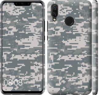 

Чохол на Huawei Nova 3 Камуфляж