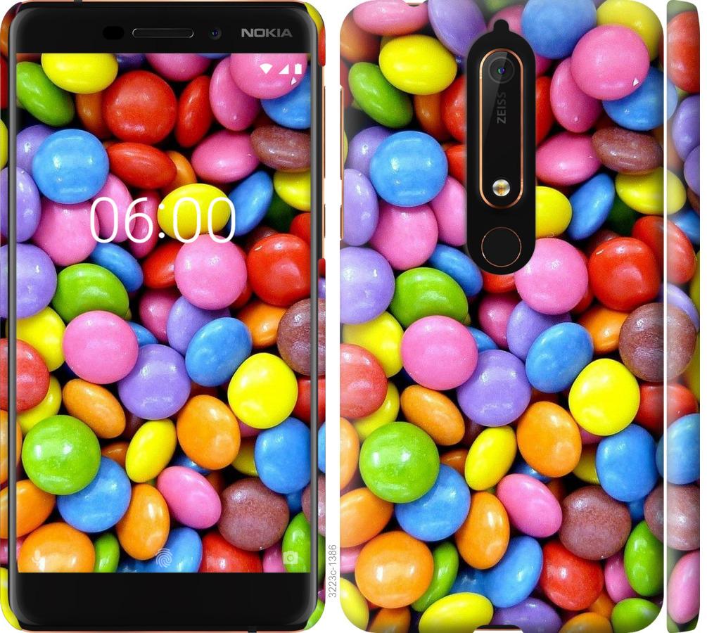 

Чехол на Nokia 6.1 M D