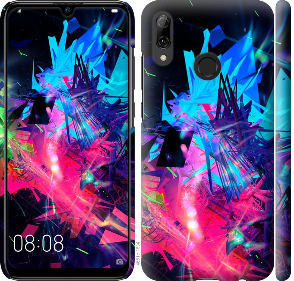 

Чохол на Huawei P Smart 2019 Абстрактний чохол