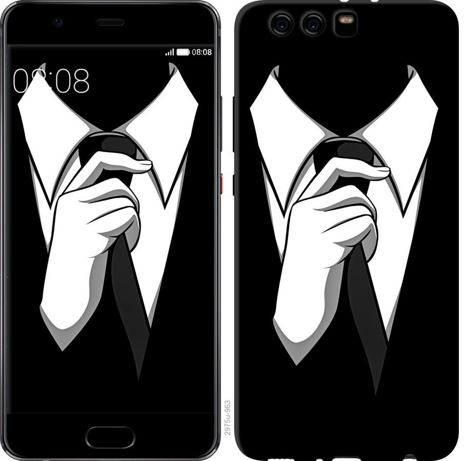 

Чехол на Huawei P10 Plus Галстук