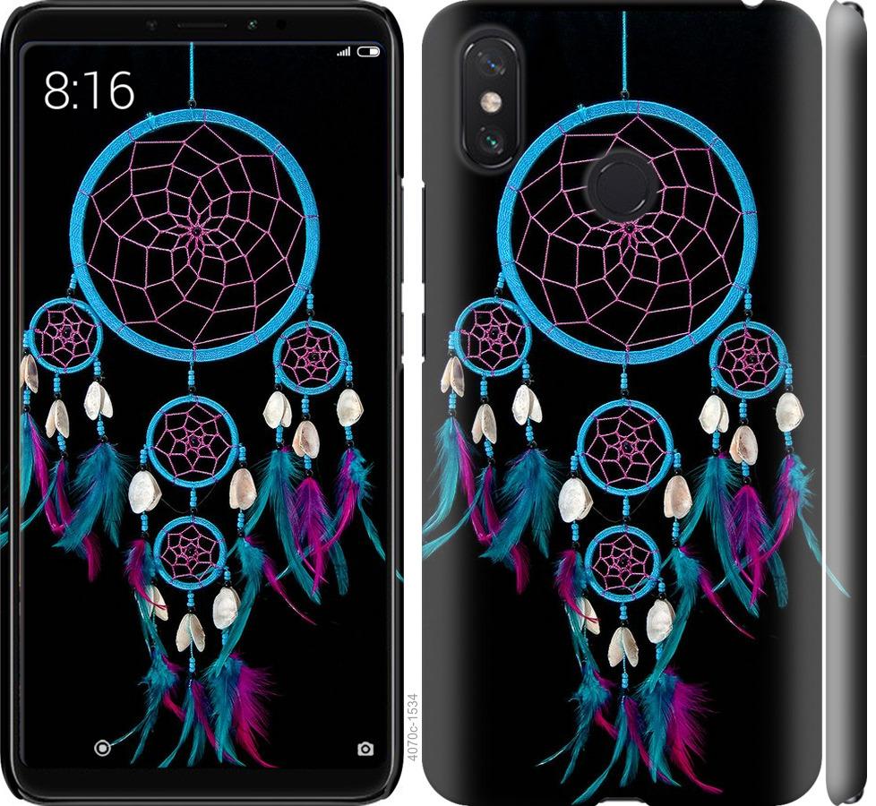 

Чохол на Xiaomi Mi Max 3 Ловець снів