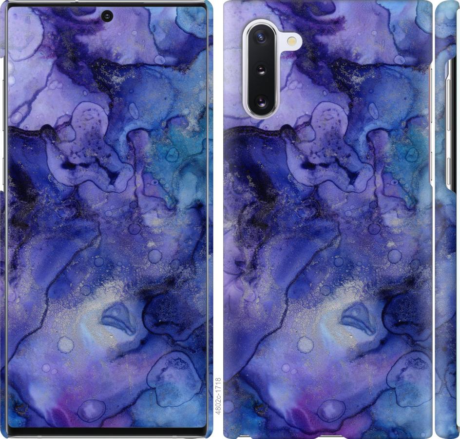 

Чехол на Samsung Galaxy Note 10 Мрамор 7
