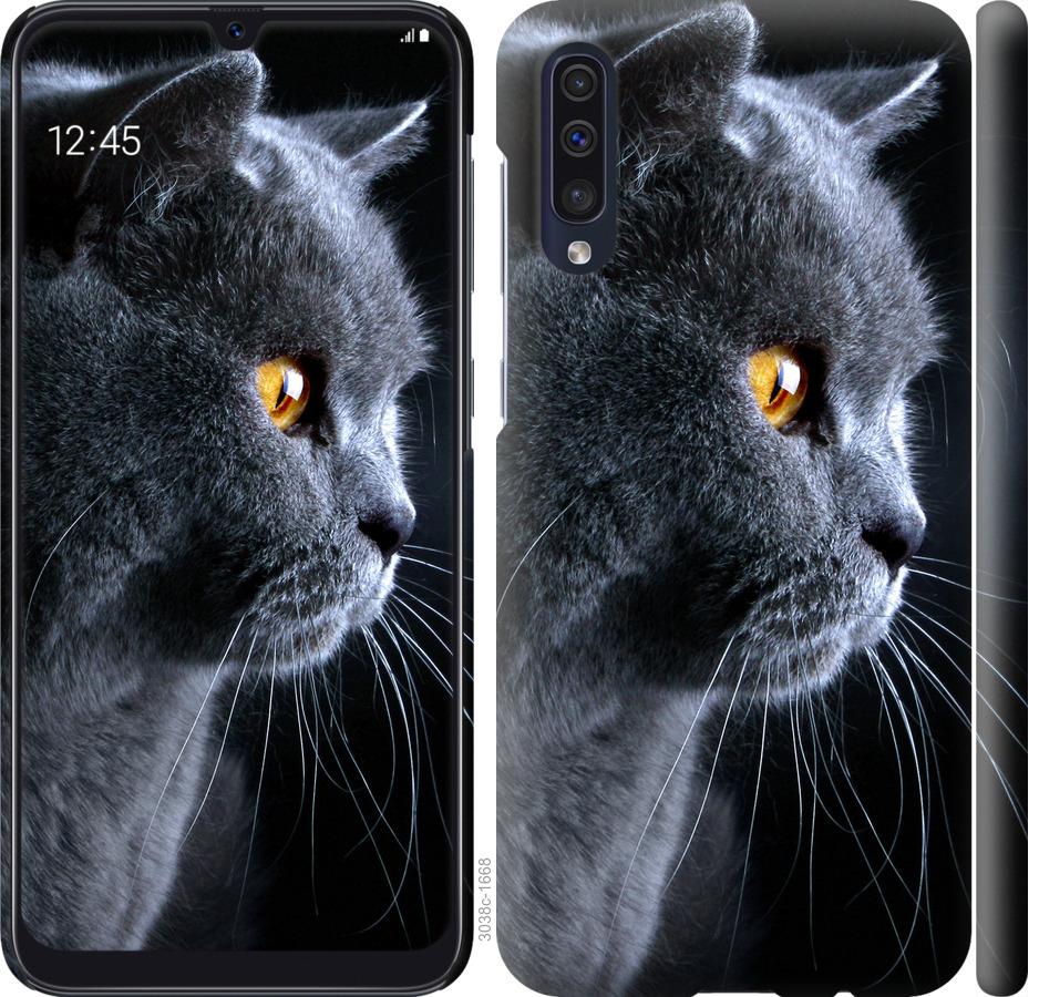 

Чохол на Samsung Galaxy A30s A307F Гарний кіт