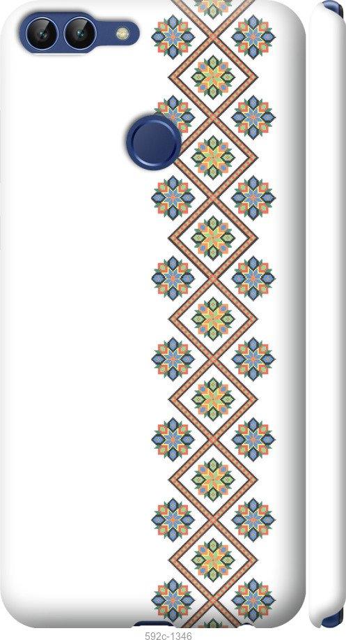 

Чехол на Huawei P Smart Вышиванка 24