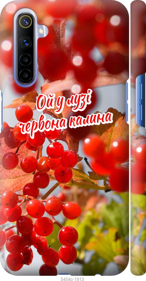 

Чехол на Realme 6 Калина