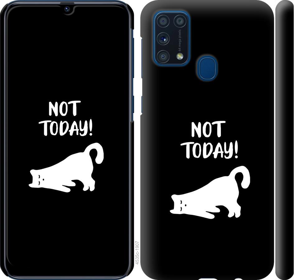 

Чохол на Samsung Galaxy M31 M315F Втомлений кіт