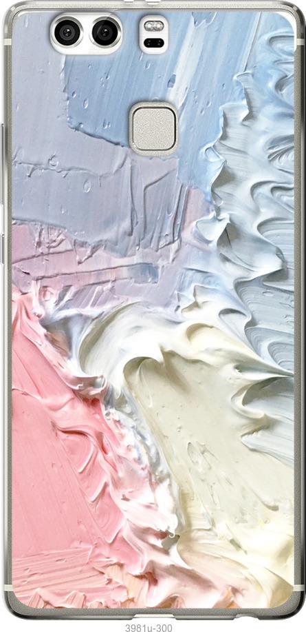 

Чехол на Huawei P9 Plus Пастель v1
