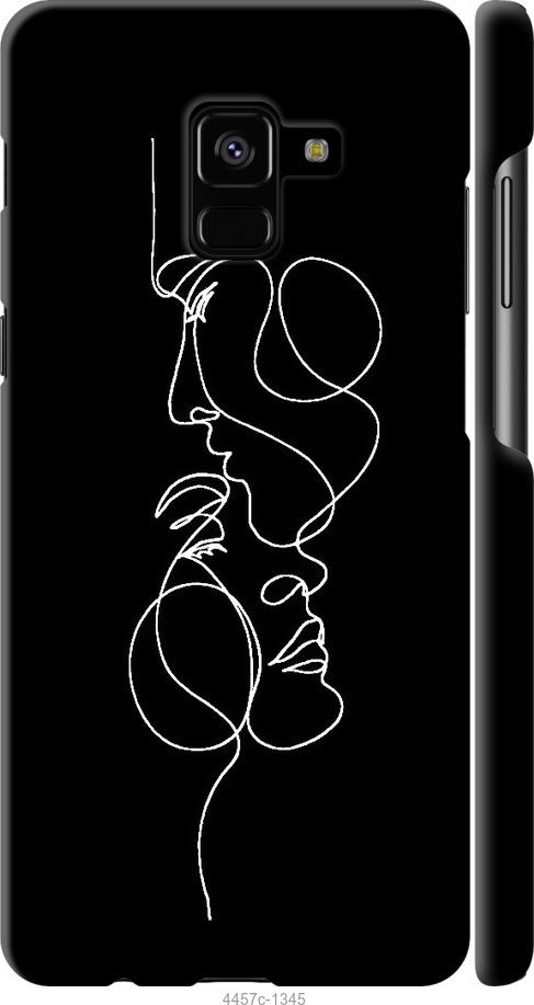 

Чехол на Samsung Galaxy A8 Plus 2018 A730F Пара