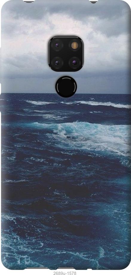 

Чехол на Huawei Mate 20 Океан