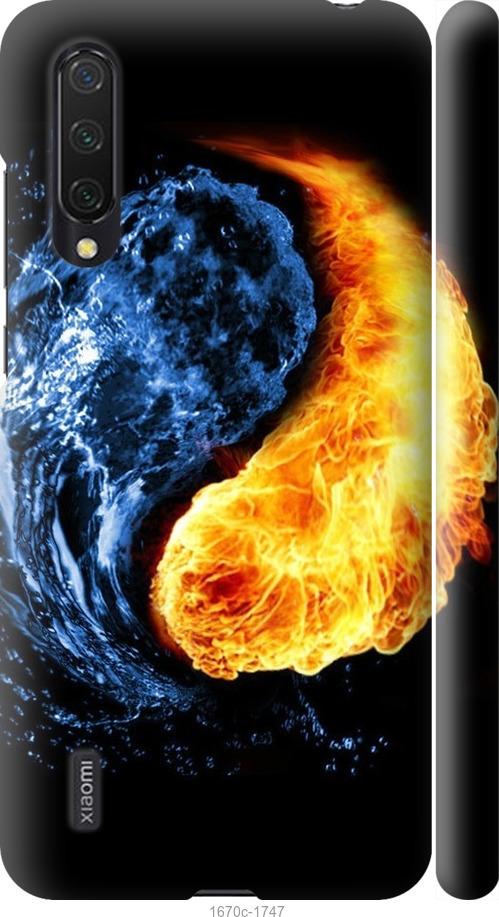 

Чехол на Xiaomi Mi CC9 Инь-Янь