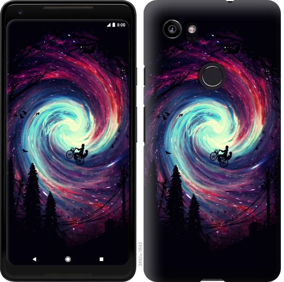 

Чохол на Google PixeL 2 XL Назустріч пригодам