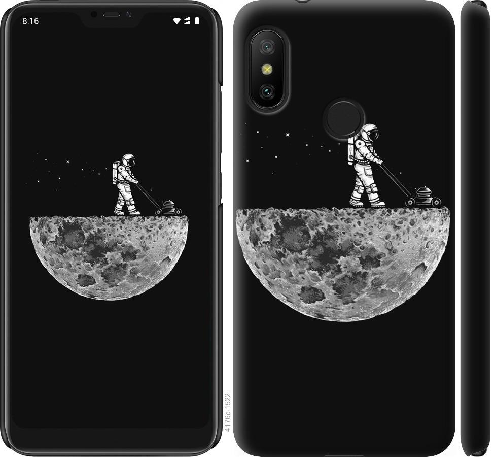 

Чохол на Xiaomi Mi A2 Lite Moon in dark