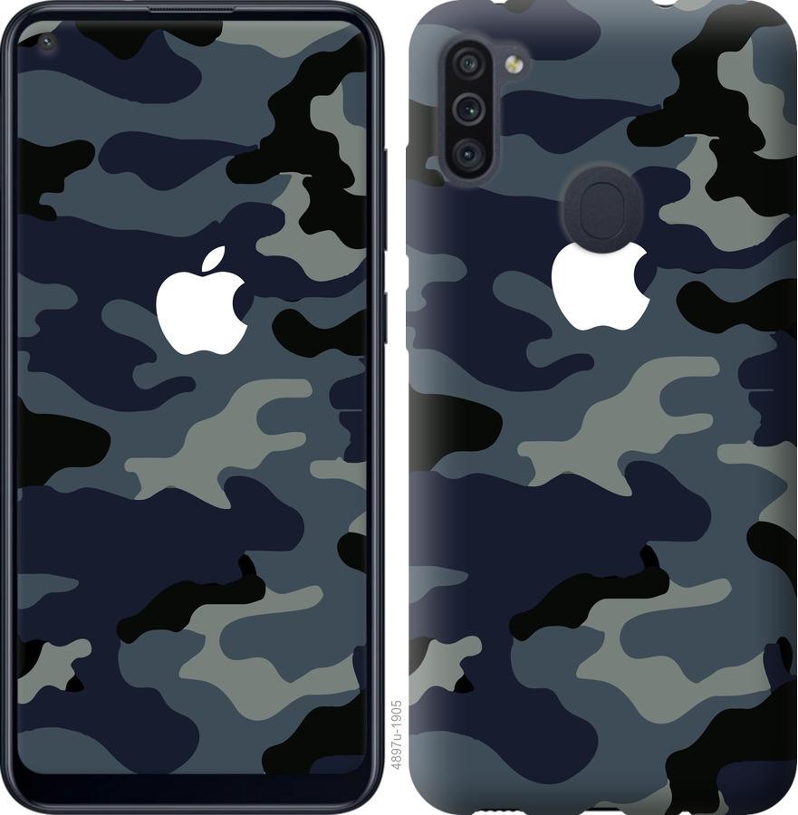 

Чехол на Samsung Galaxy M11 M115F Камуфляж 1