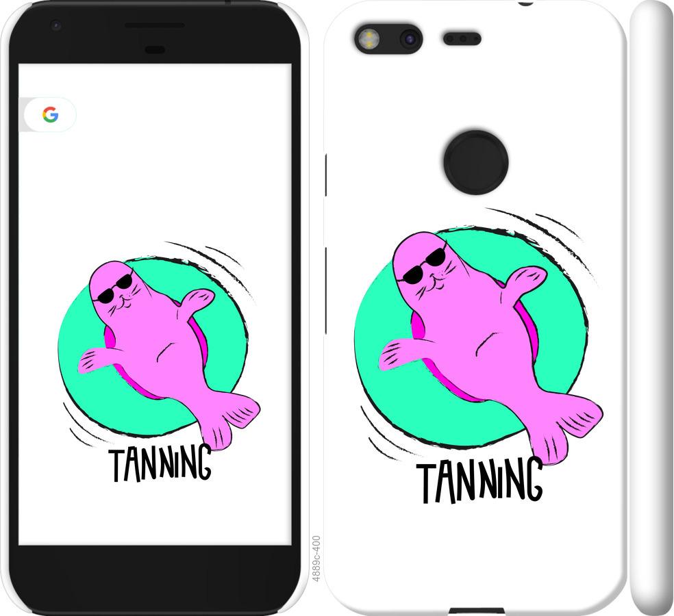 

Чехол на Google Pixel Magic Time