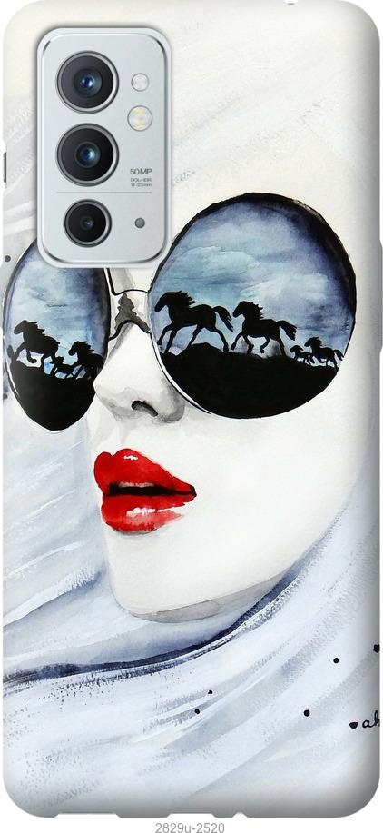 

Чехол на Samsung Galaxy S9 White and black 1