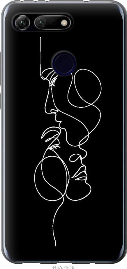 

Чехол на Huawei Honor View 20 Пара
