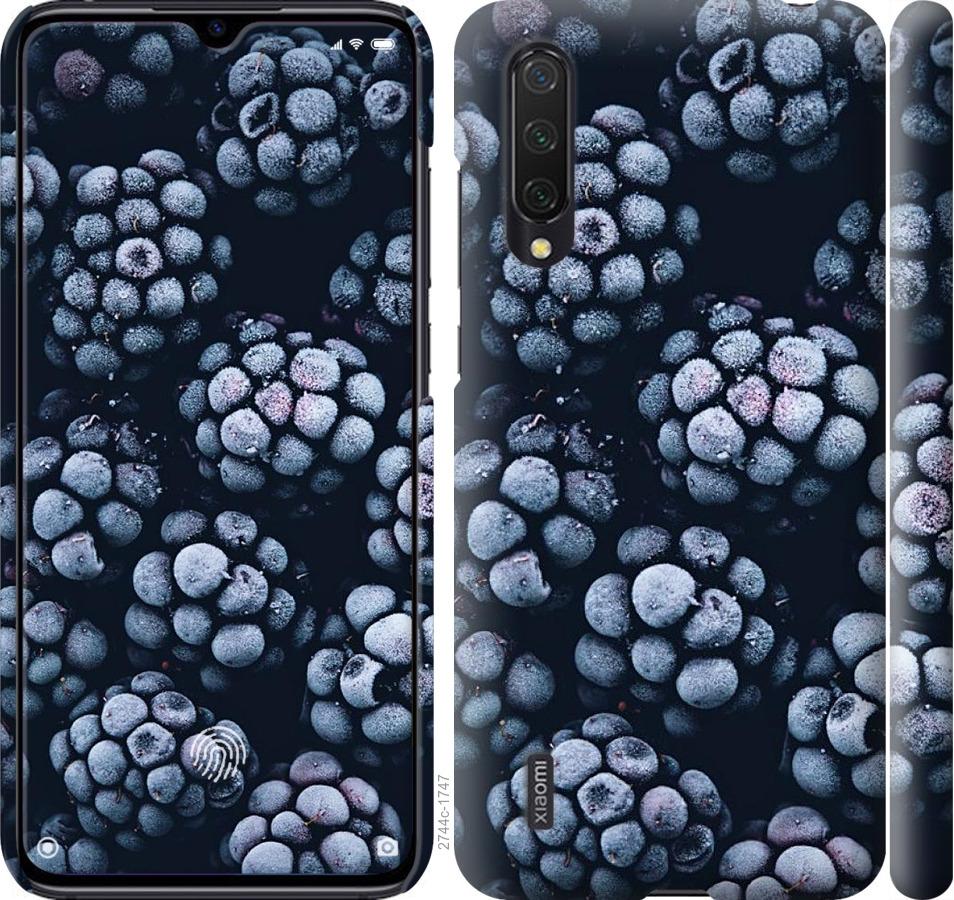 

Чохол на Xiaomi Mi 9 Lite морозна ожина