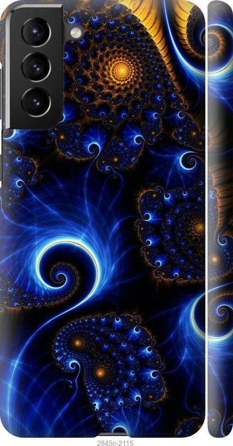 

Чехол на Samsung Galaxy S9 White and black 1