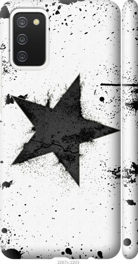 

Чехол на Samsung Galaxy S9 White and black 1