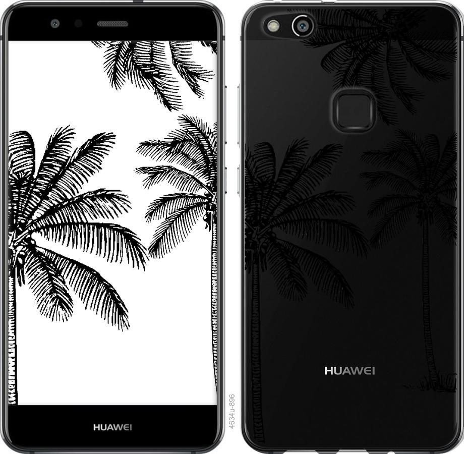 

Чохол на Huawei P10 Lite Пальми1