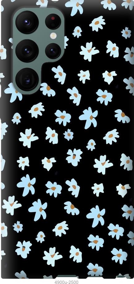 Чохол на Samsung Galaxy S22 Ultra Квітковий