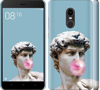 

Чохол на Xiaomi Redmi Note 4X Мікеланджело