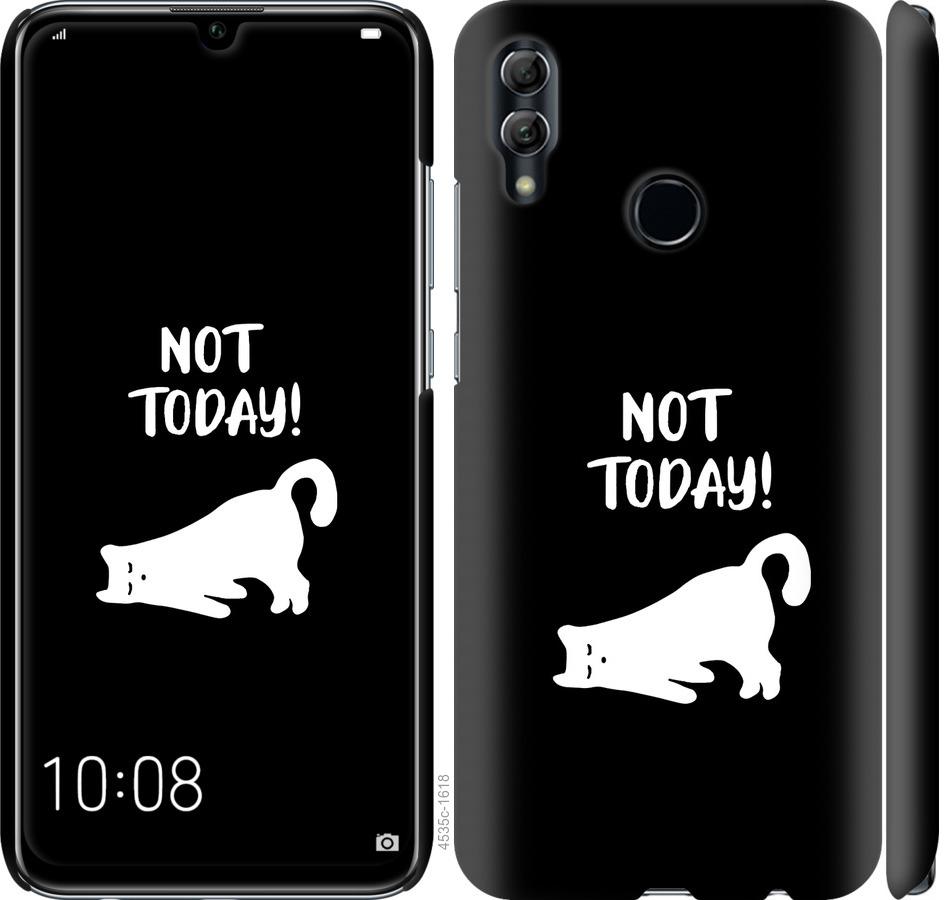 

Чохол на Huawei Honor 10 Lite Втомлений кіт