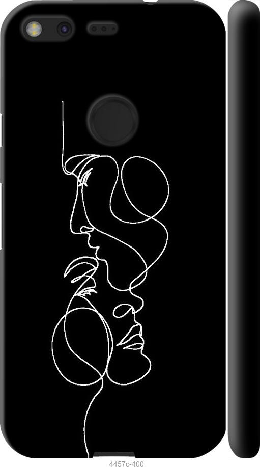 

Чехол на Google Pixel Пара
