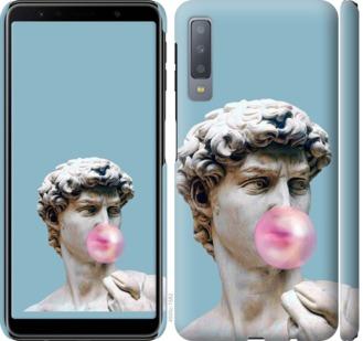 

Чохол на Samsung Galaxy A7 (2018) A750F Мікеланджело