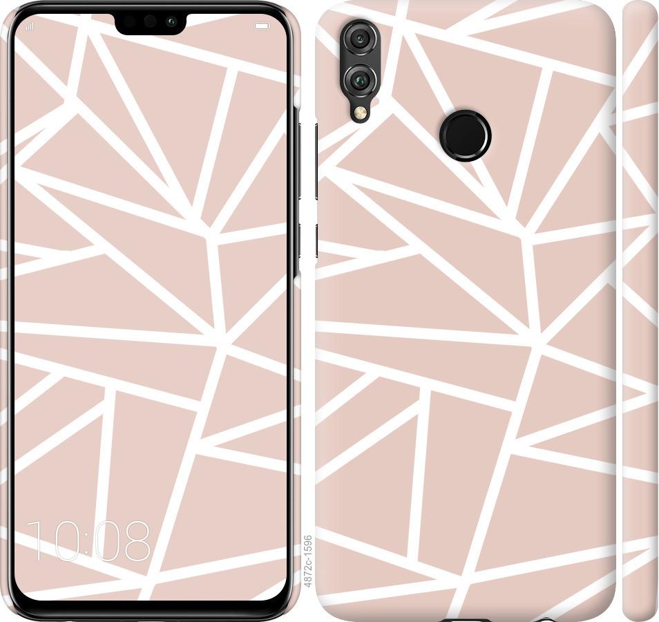 

Чохол на Huawei Honor 8X Абстракція 2