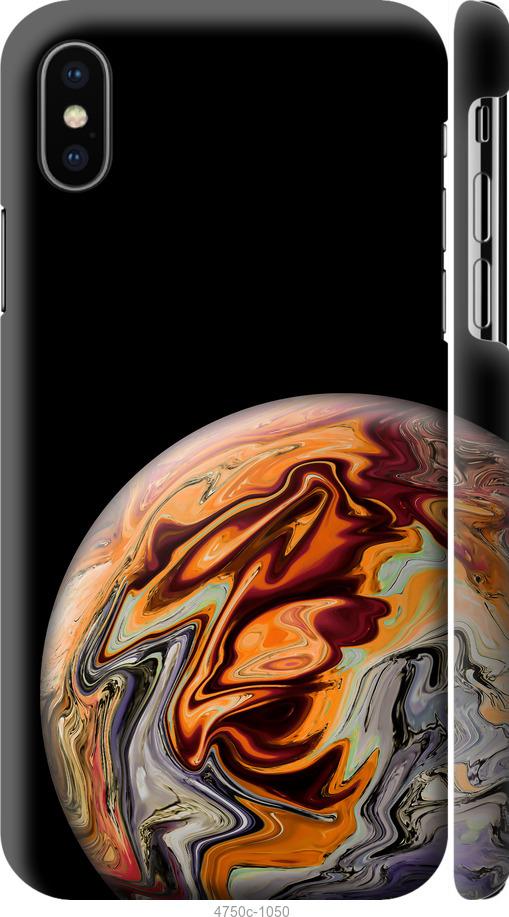 

Чохол на iPhone X Планета