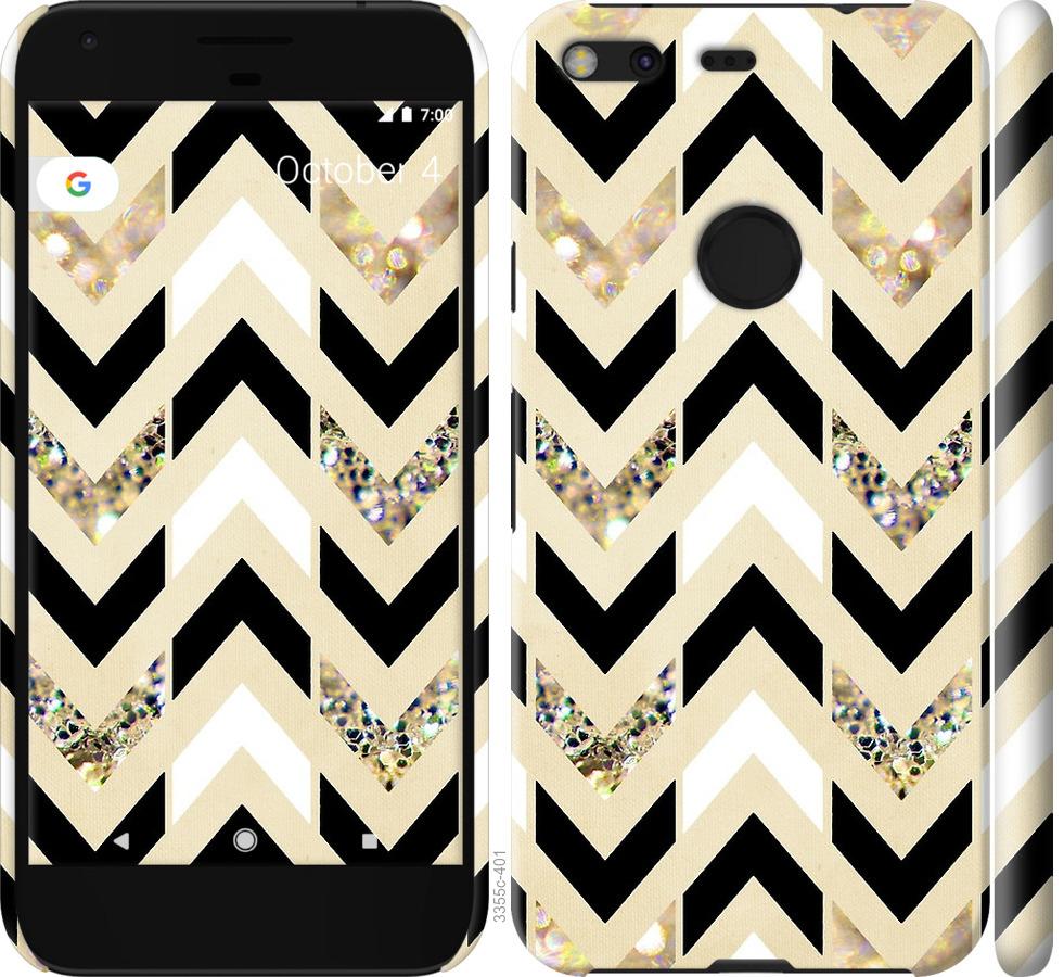 

Чохол на Google Pixel XL Шеврон 10