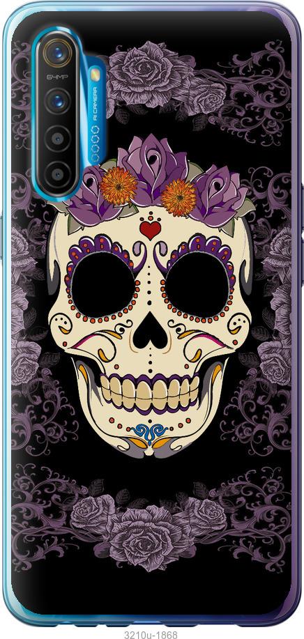 

Чохол на Realme XT Sugarskull