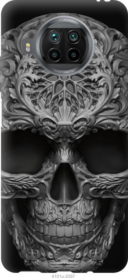 

Чохол на Xiaomi Mi 10T Lite skull-ornament