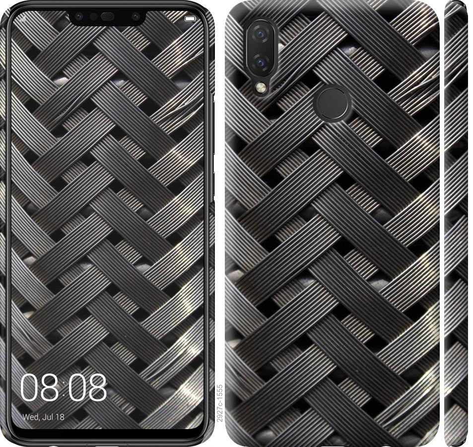 

Чохол на Huawei P Smart Plus Металеві фони