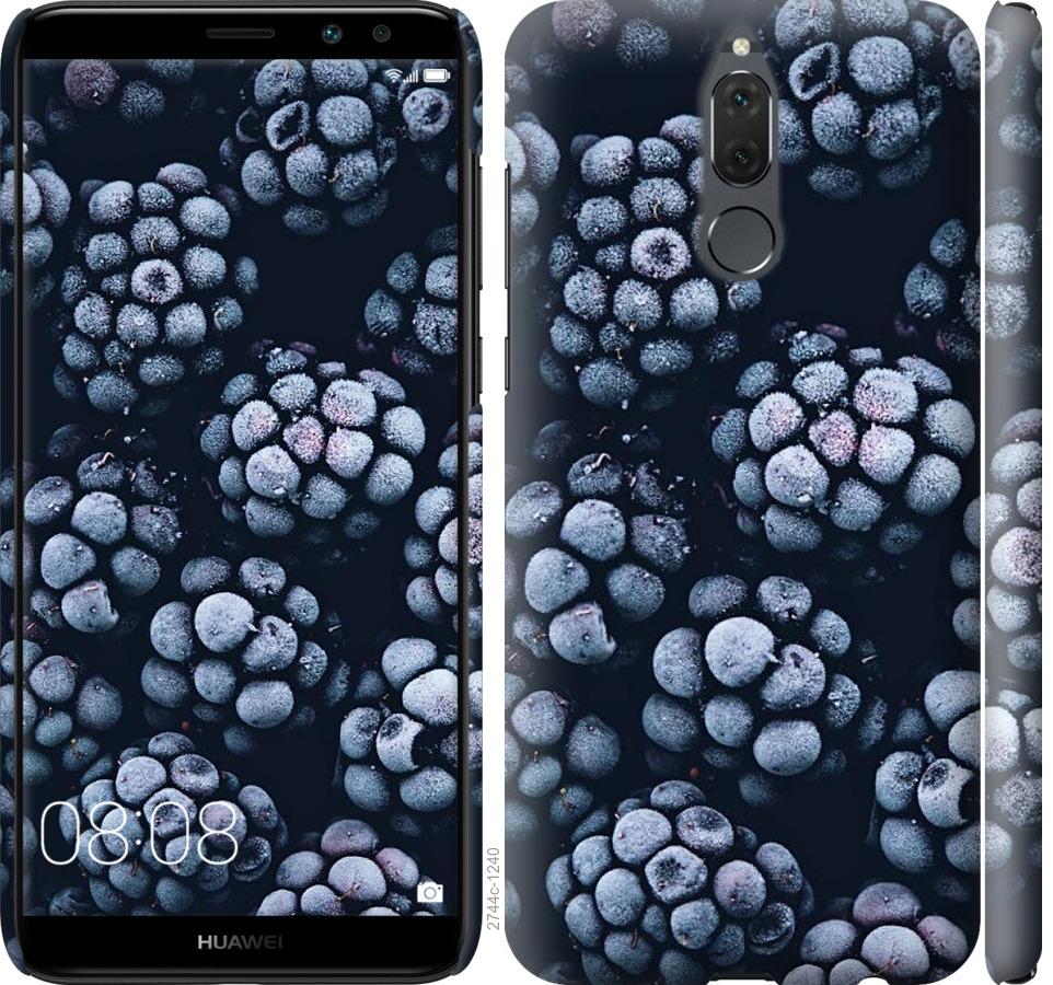 

Чохол на Huawei Mate 10 Lite морозна ожина