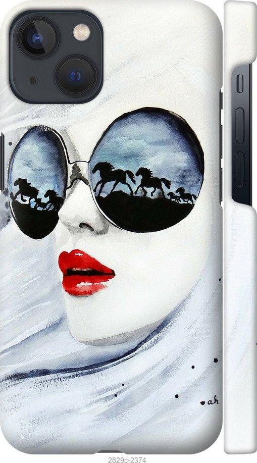 

Чехол на Samsung Galaxy S9 White and black 1