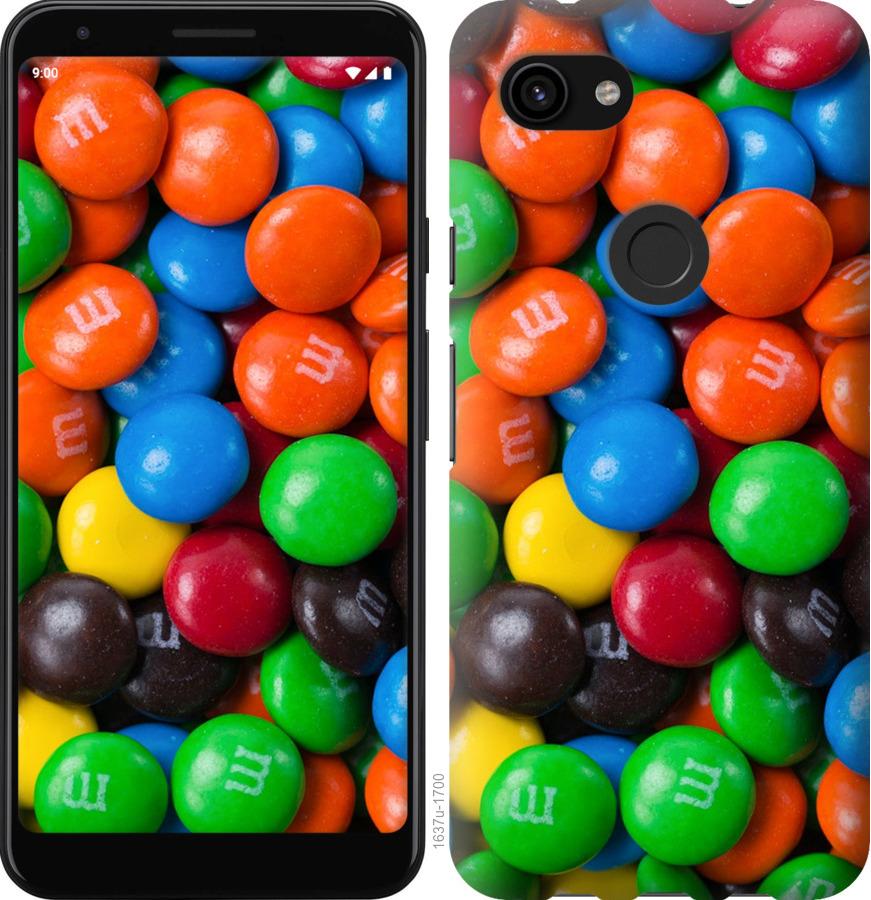 

Чехол на Google Pixel 3a M M's