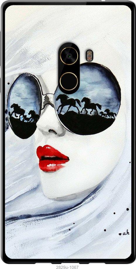 

Чехол на Samsung Galaxy S9 White and black 1