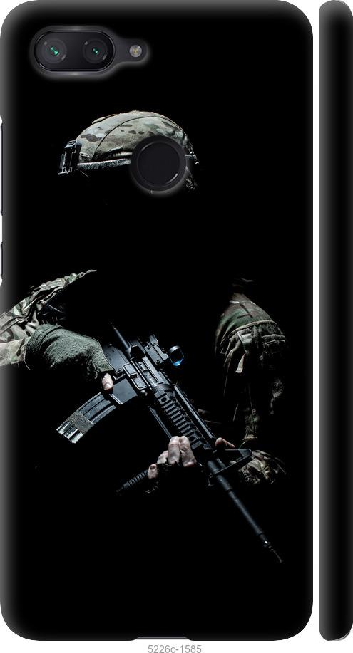 

Чохол на Xiaomi Mi 8 Lite Защитник v3