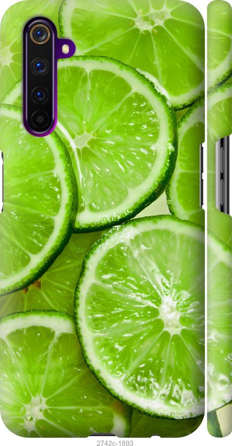 Чохол на Realme 6 Pro Лайм
