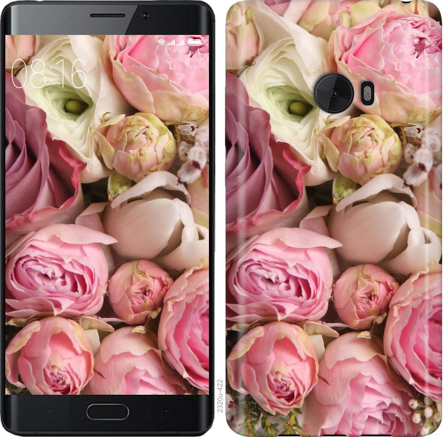 

Чехол на Xiaomi Mi Note 2 Розы v2