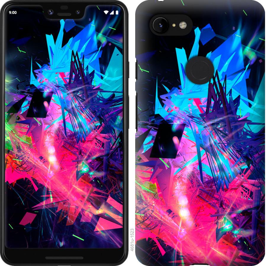 

Чохол на Google Pixel 3 XL Абстрактний чохол