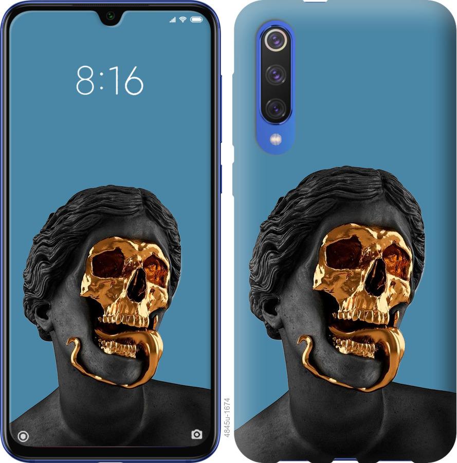

Чехол на Xiaomi Mi 9 SE Sculptures