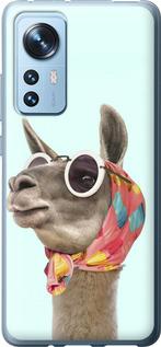 Чохол на Xiaomi 12X Модна лама